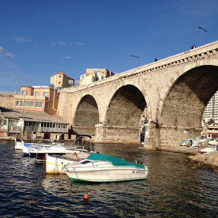Domus Sea And City Marseille Bagian luar foto