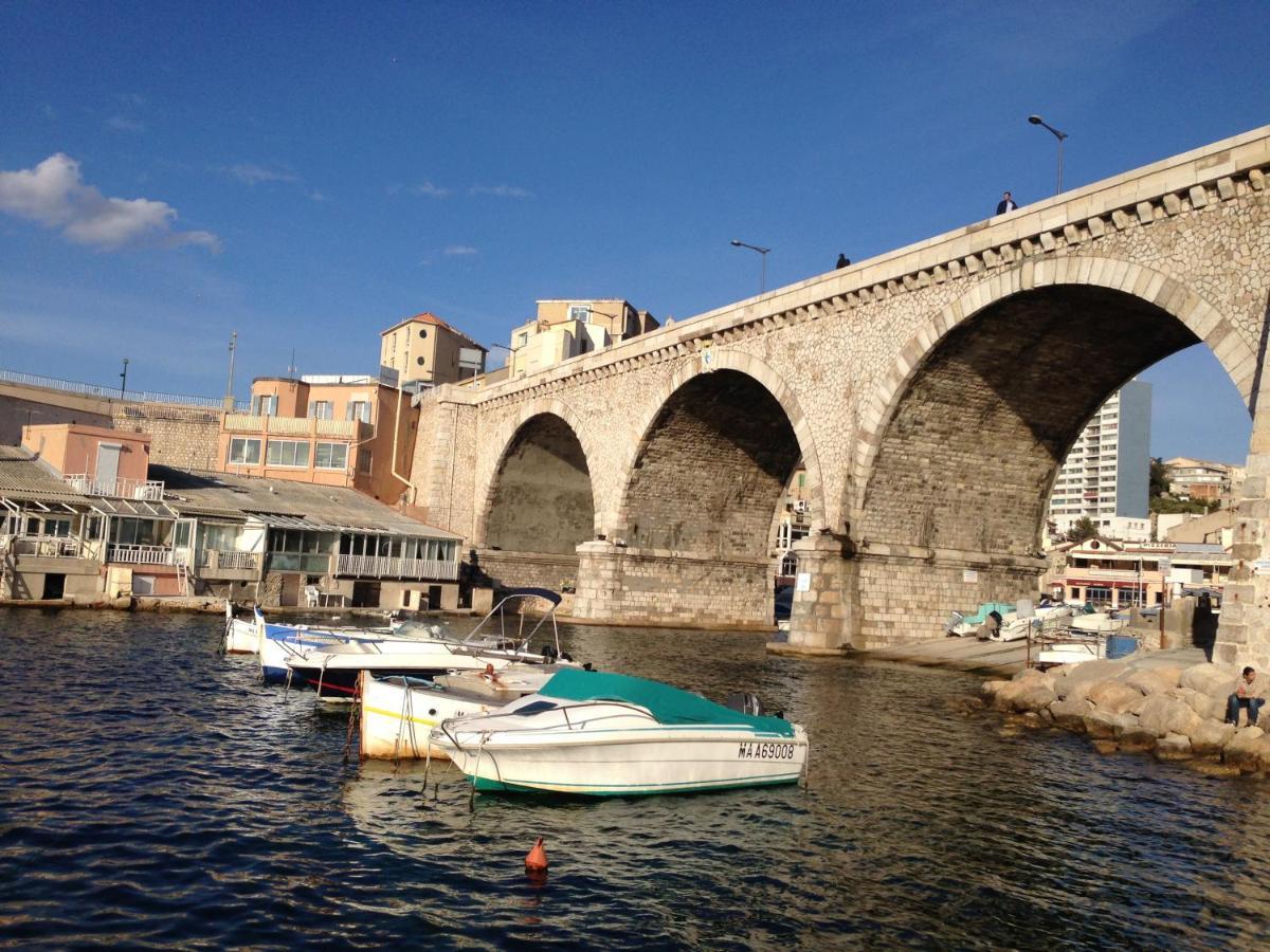 Domus Sea And City Marseille Bagian luar foto