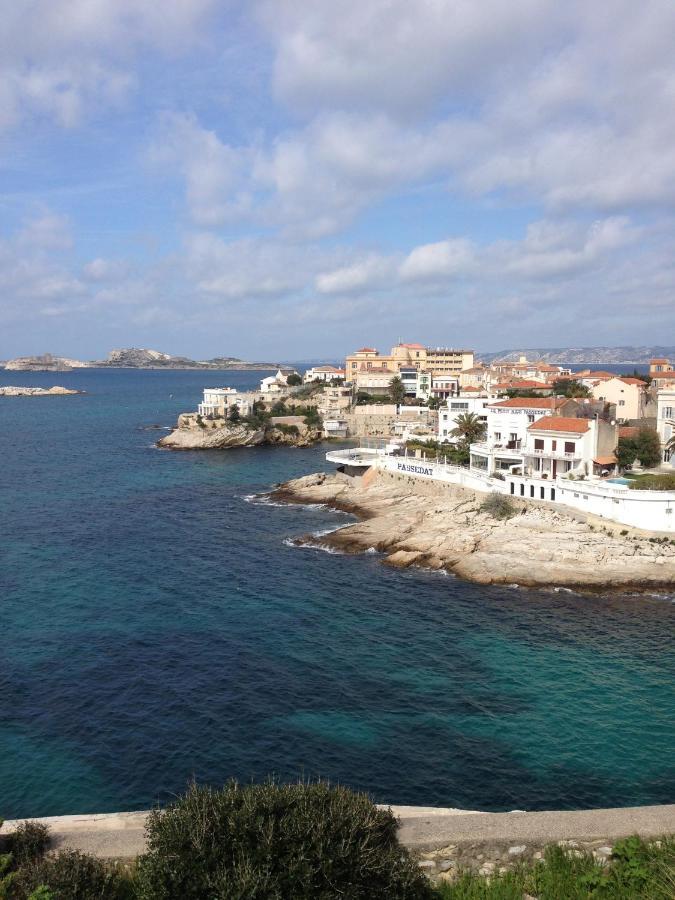 Domus Sea And City Marseille Bagian luar foto